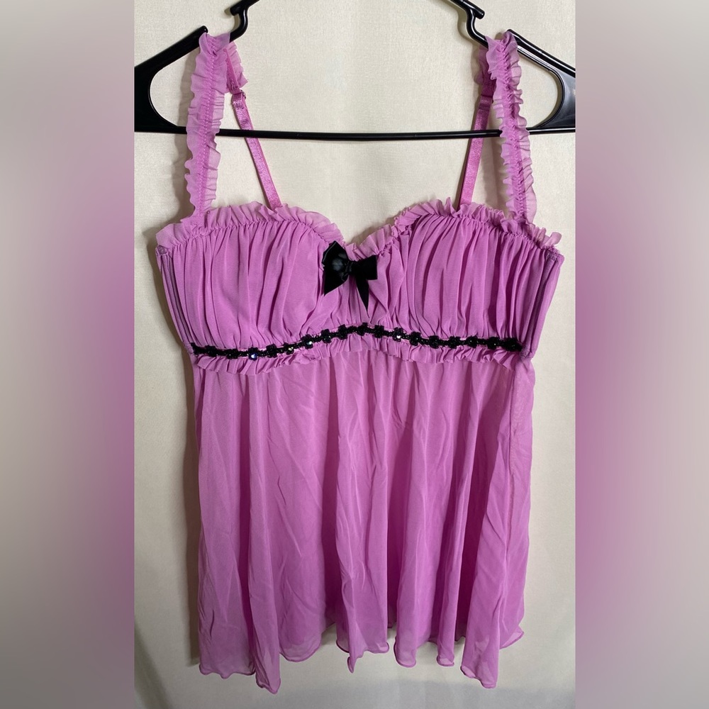 Vintage Fredericks of Hollywood Lingerie